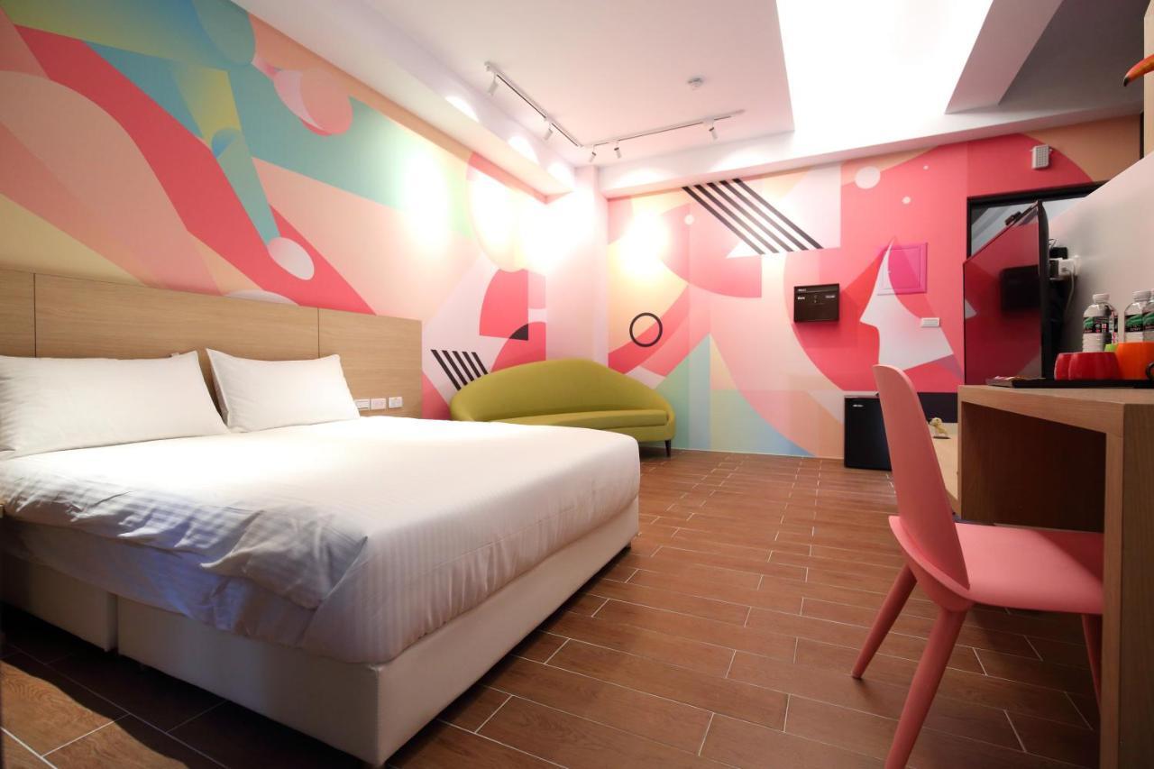 Have Fun 225 Inn Jiaxin 외부 사진