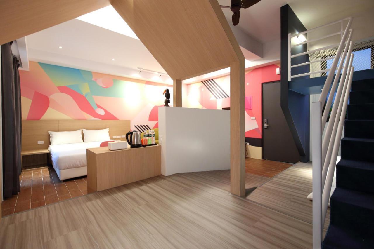 Have Fun 225 Inn Jiaxin 외부 사진