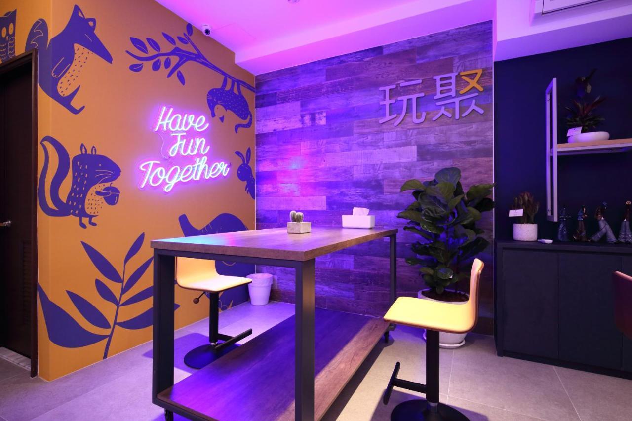 Have Fun 225 Inn Jiaxin 외부 사진