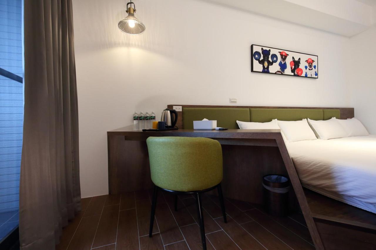 Have Fun 225 Inn Jiaxin 외부 사진