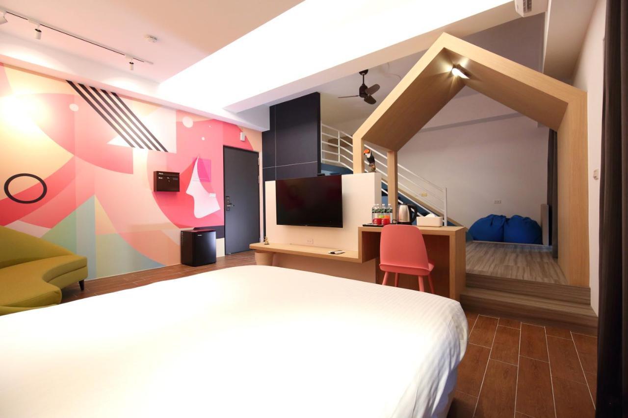 Have Fun 225 Inn Jiaxin 외부 사진