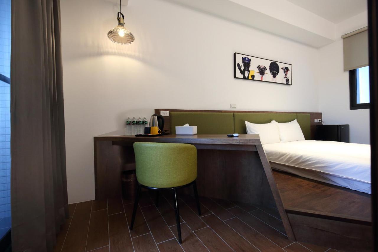 Have Fun 225 Inn Jiaxin 외부 사진