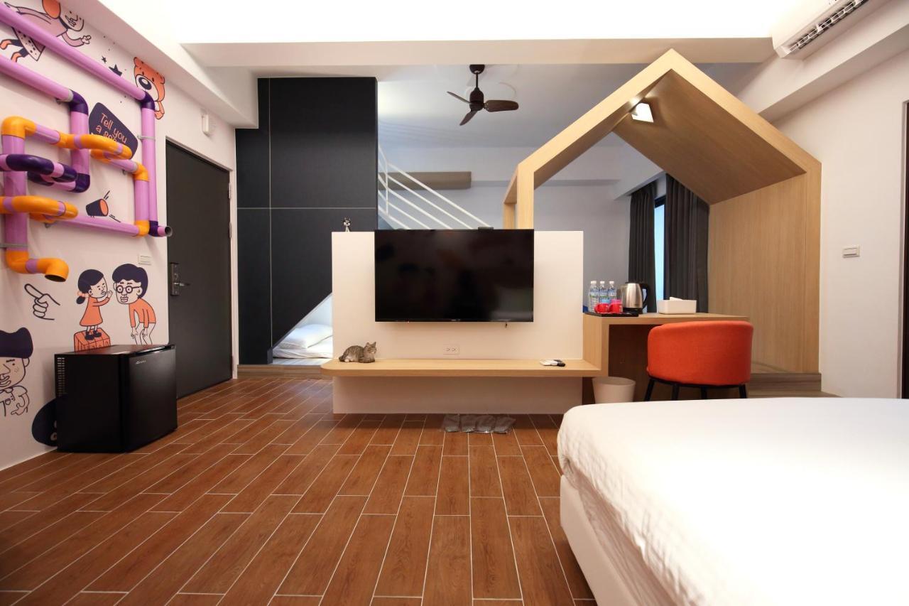 Have Fun 225 Inn Jiaxin 외부 사진