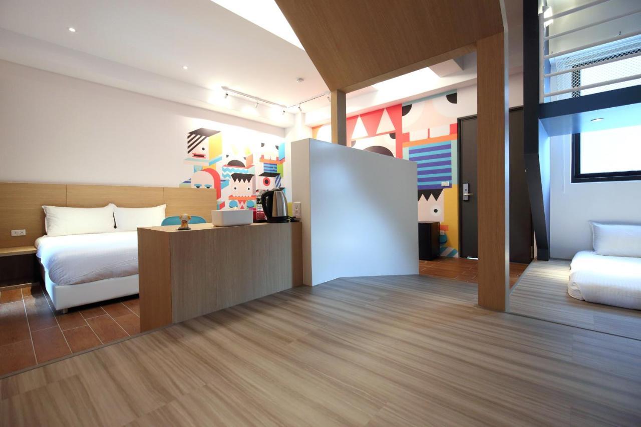Have Fun 225 Inn Jiaxin 외부 사진