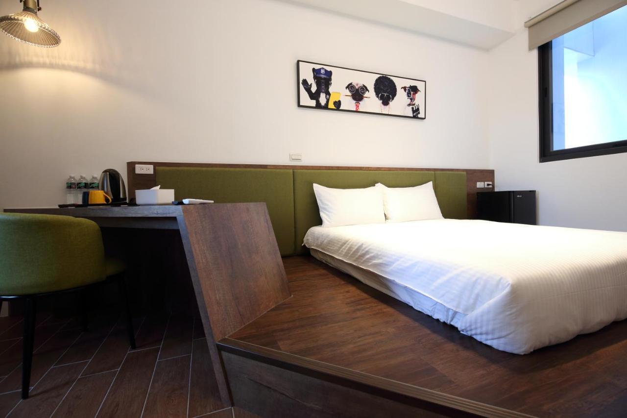 Have Fun 225 Inn Jiaxin 외부 사진