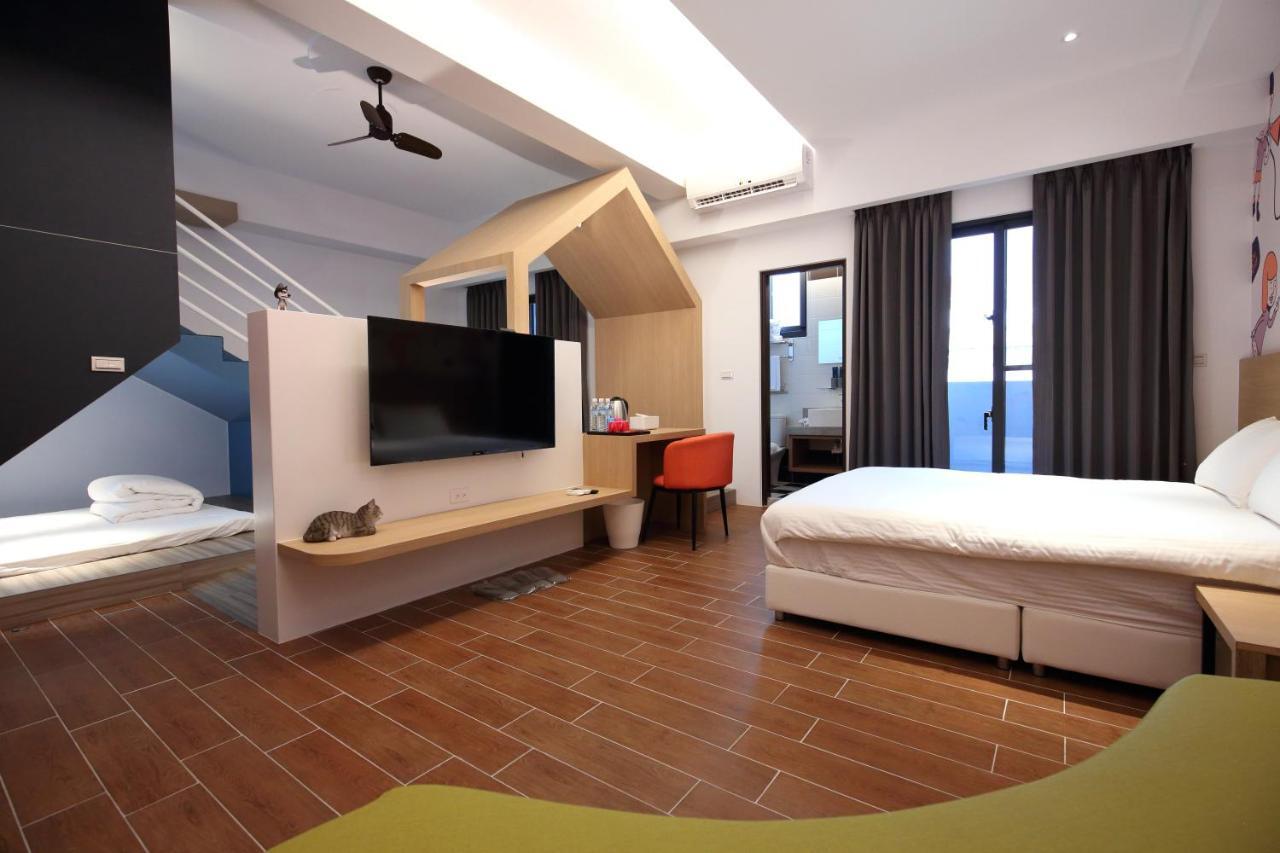 Have Fun 225 Inn Jiaxin 외부 사진