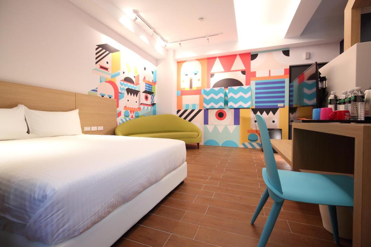 Have Fun 225 Inn Jiaxin 외부 사진