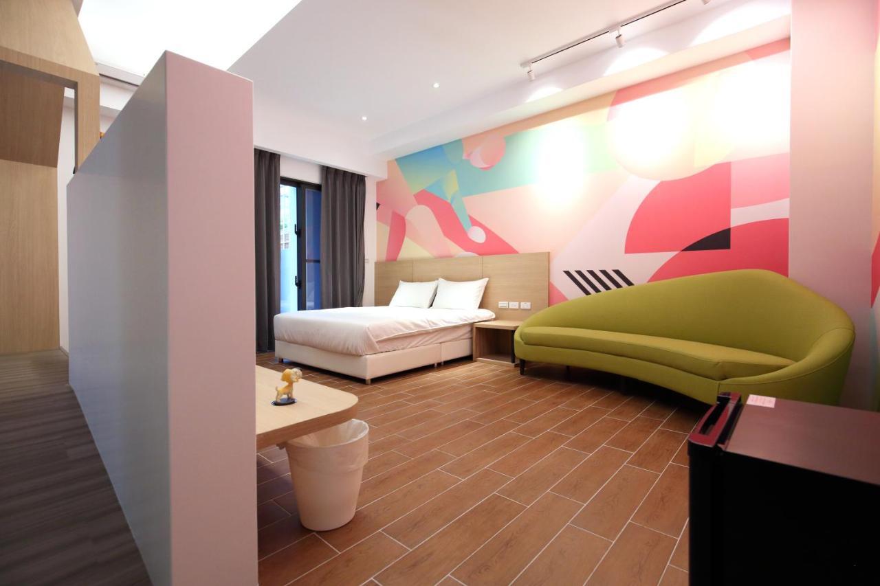 Have Fun 225 Inn Jiaxin 외부 사진