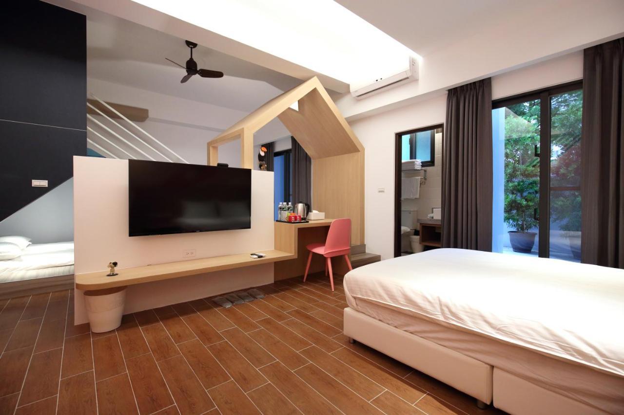 Have Fun 225 Inn Jiaxin 외부 사진