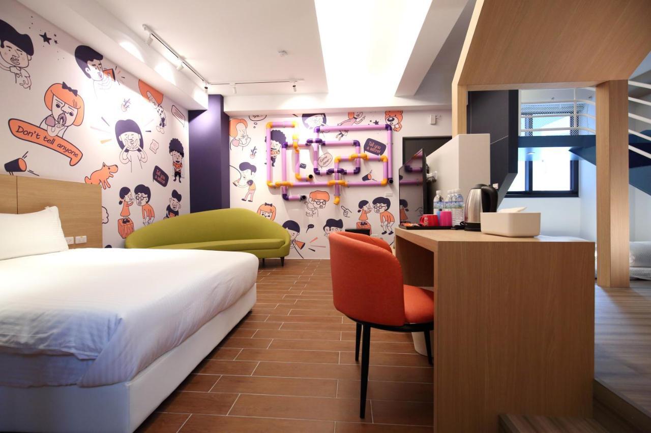 Have Fun 225 Inn Jiaxin 외부 사진