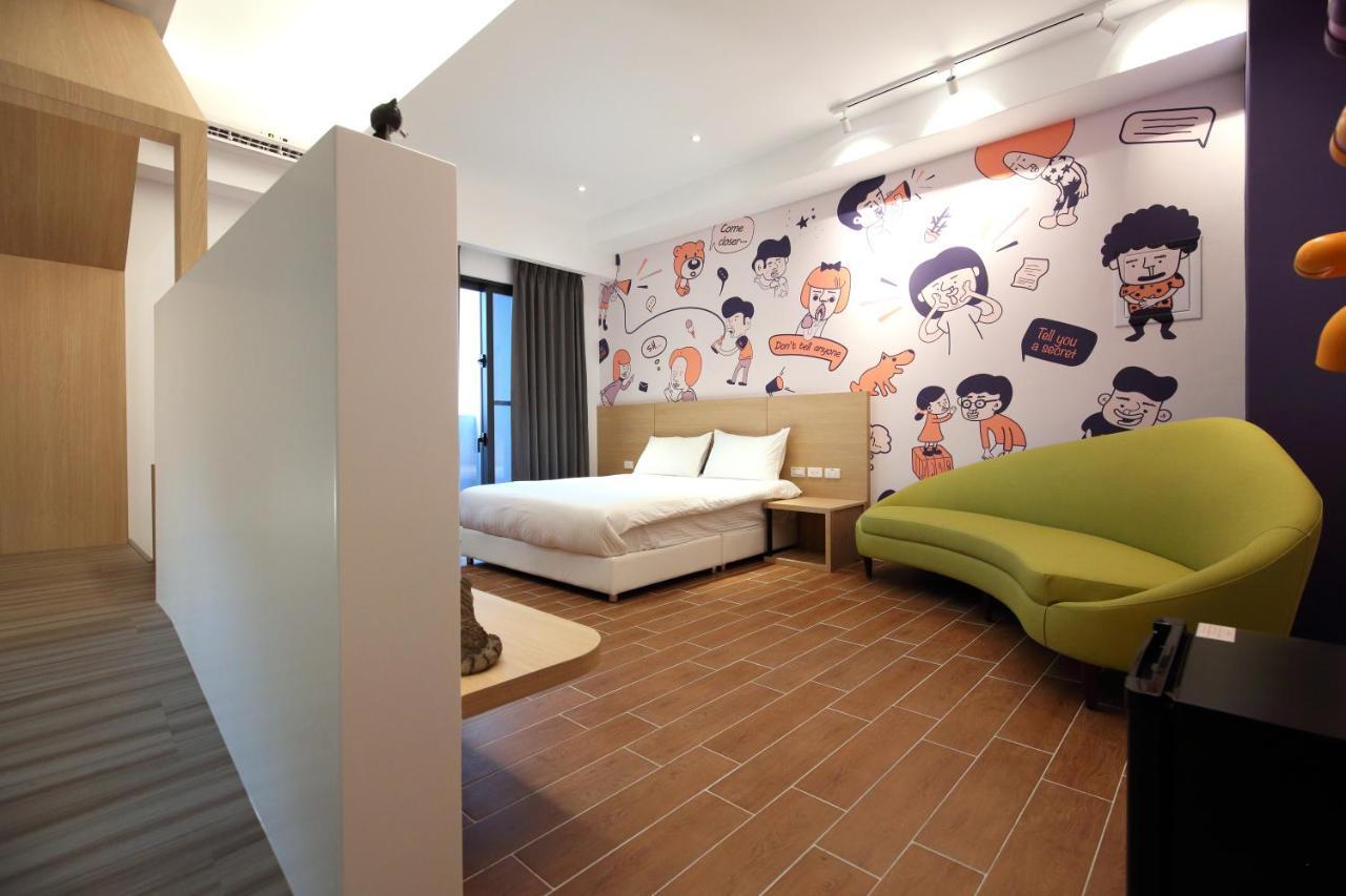 Have Fun 225 Inn Jiaxin 외부 사진