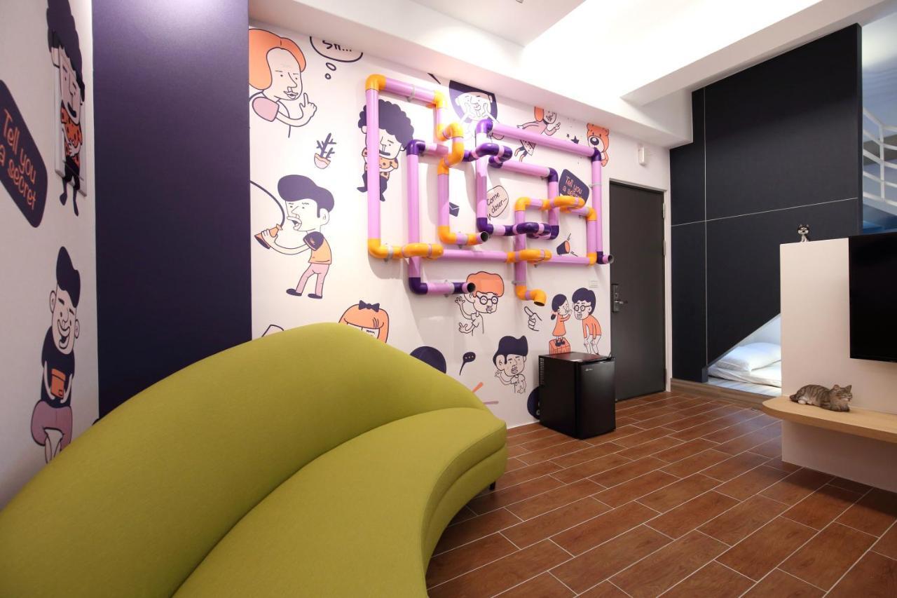 Have Fun 225 Inn Jiaxin 외부 사진